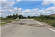 Railroad tracks on Giddings Rd. between Silver Bell Rd. and Waldon Rd. in Orion Township ahead of Canadian National Railroad permit work