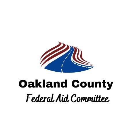 Oakland County Federal Aid Committee logo 