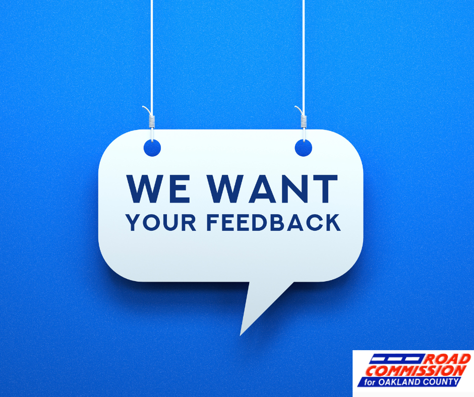 Image of seeking feedback for various projects or comment periods