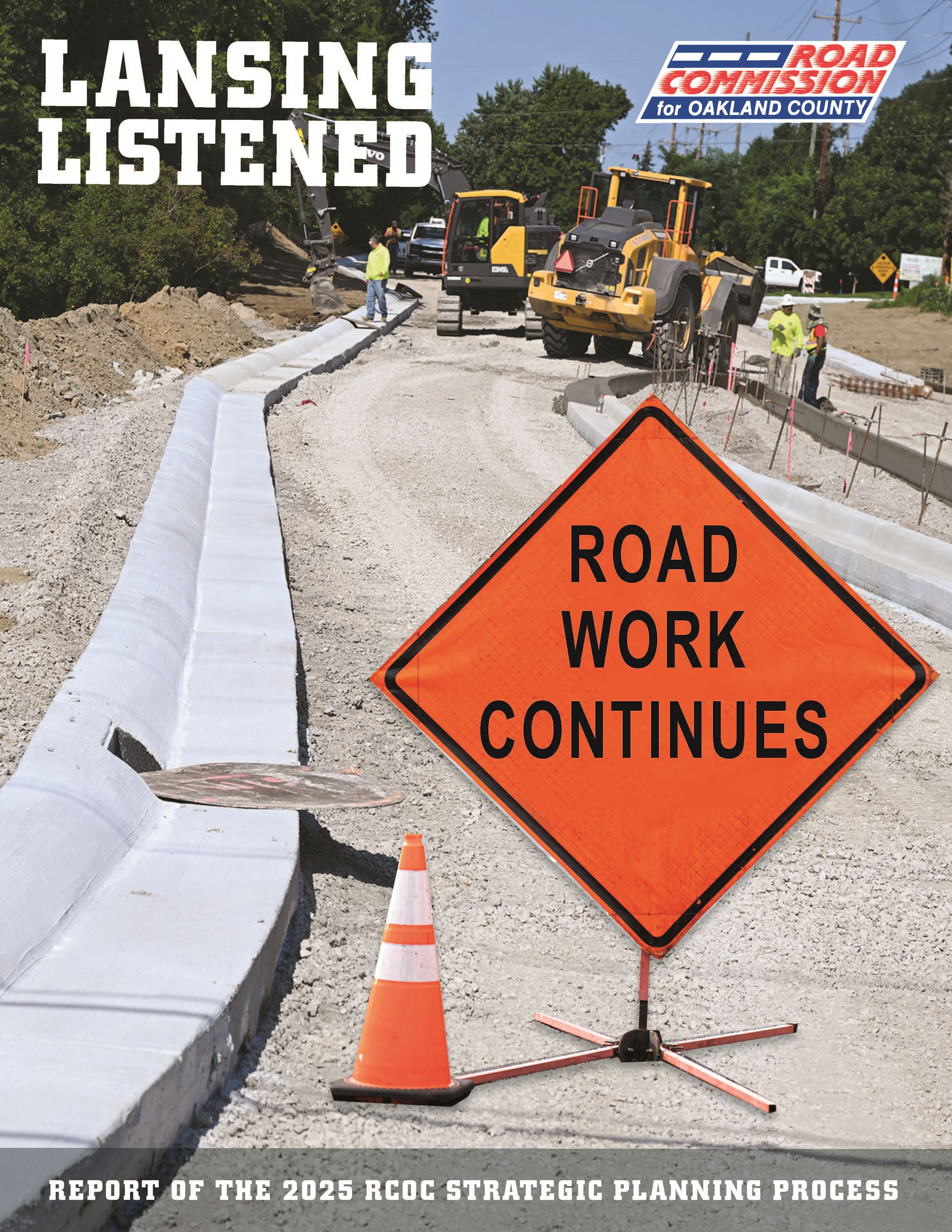 Strategic Plan (2025) cover photo 