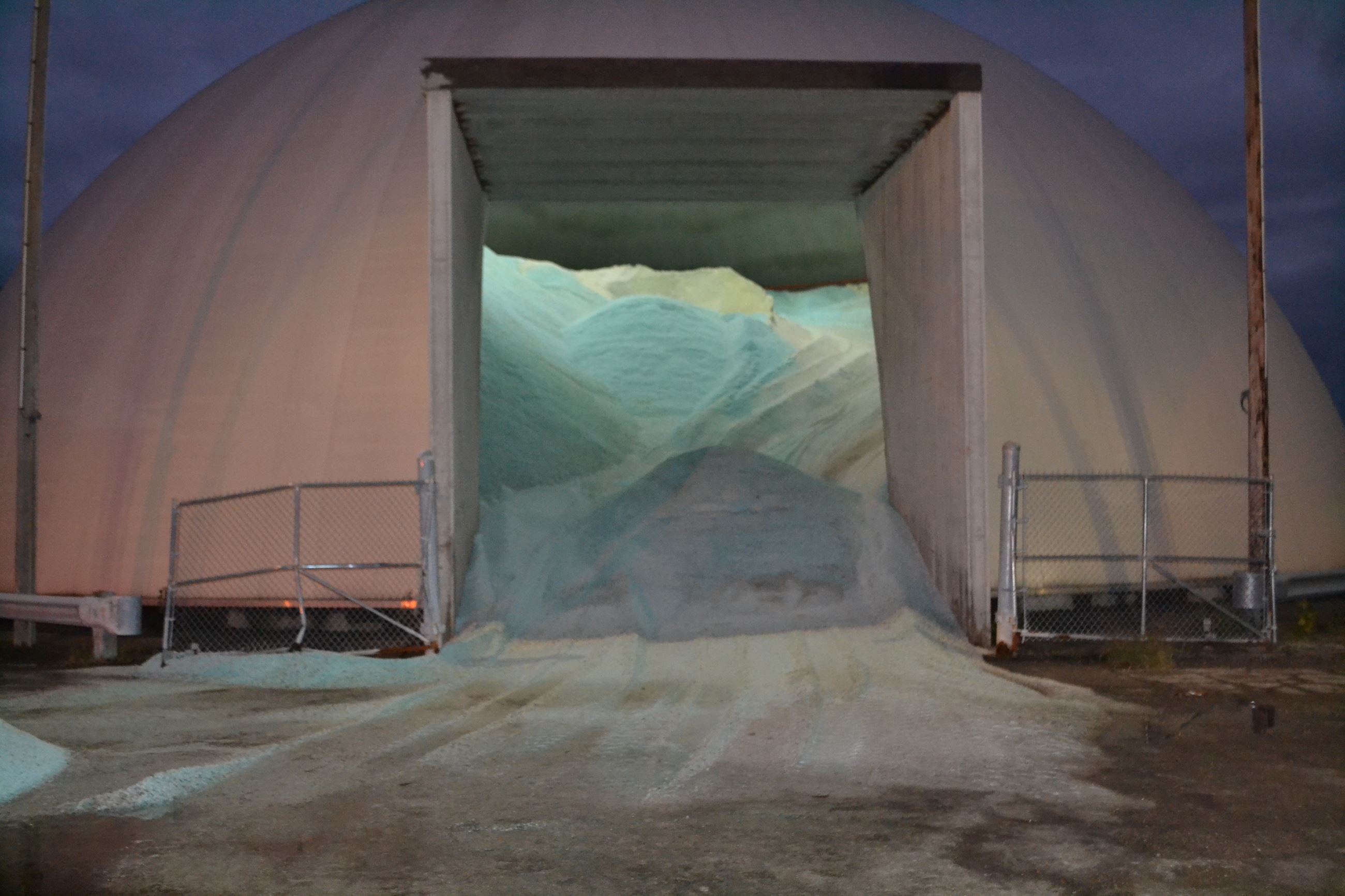 Salt Dome