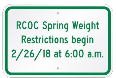 2 26 18 spring weight