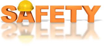 safety image with yellow hard hat 
