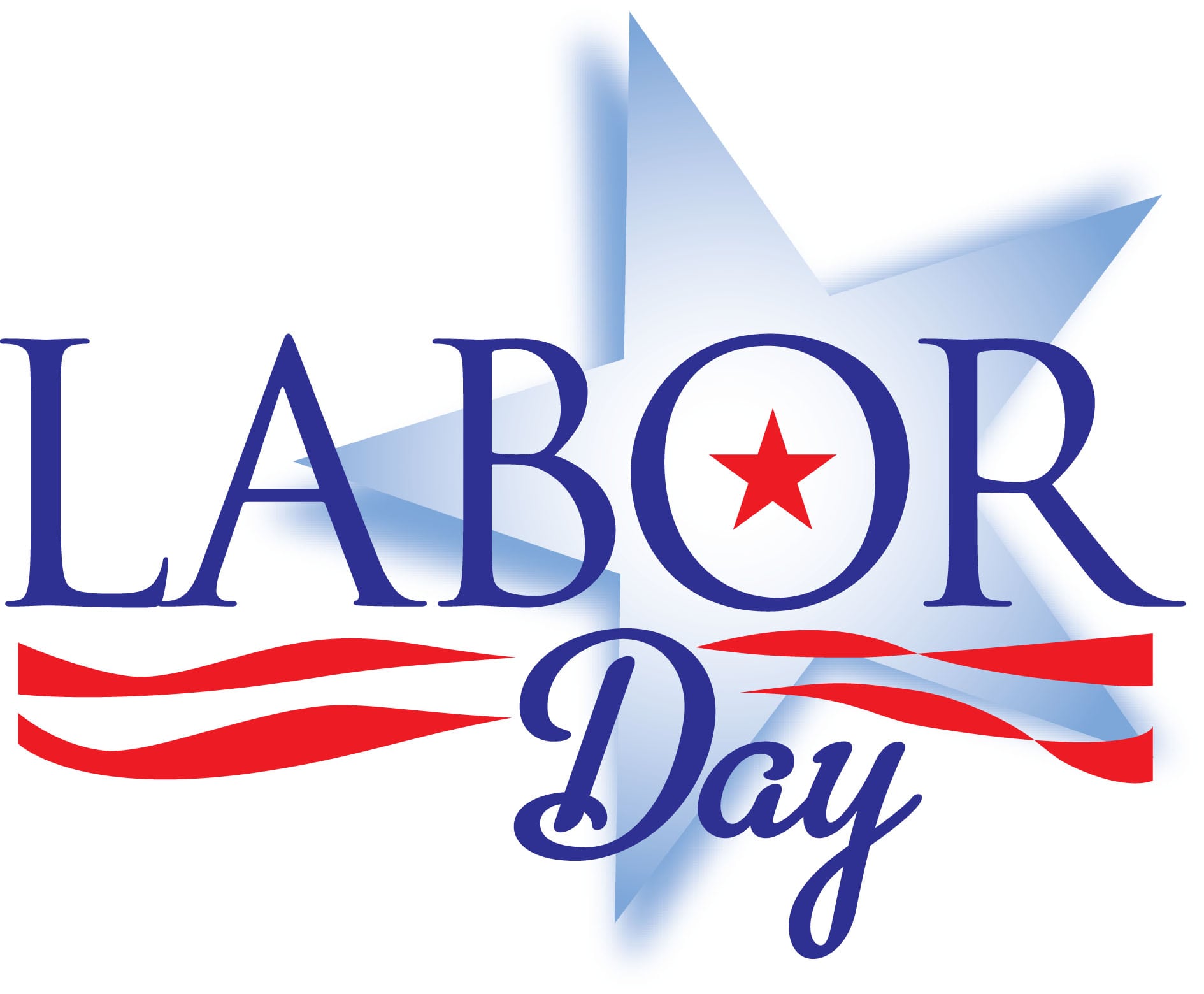 Labor Day graphic