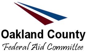Oakland County Federal Aid Committee Logo
